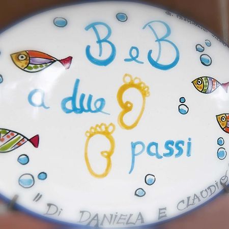לינה וארוחת בוקר פורטה דיי מארמי A Due Passi מראה חיצוני תמונה